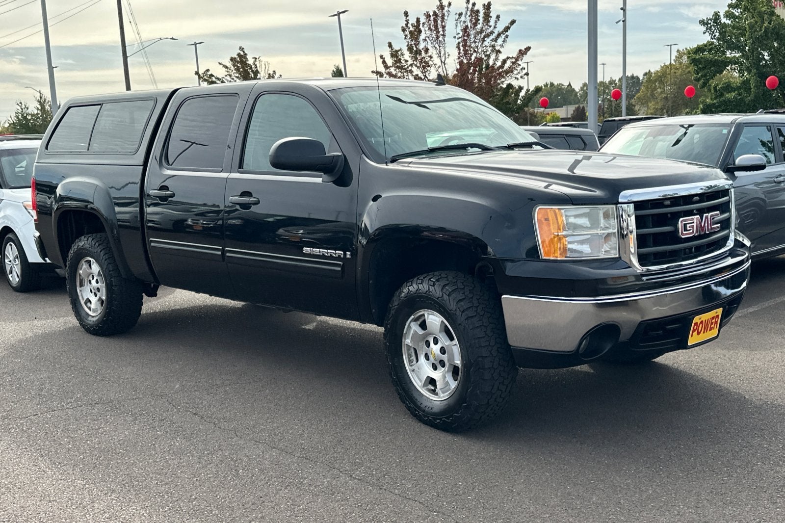 2007 GMC Sierra 1500 SLE2