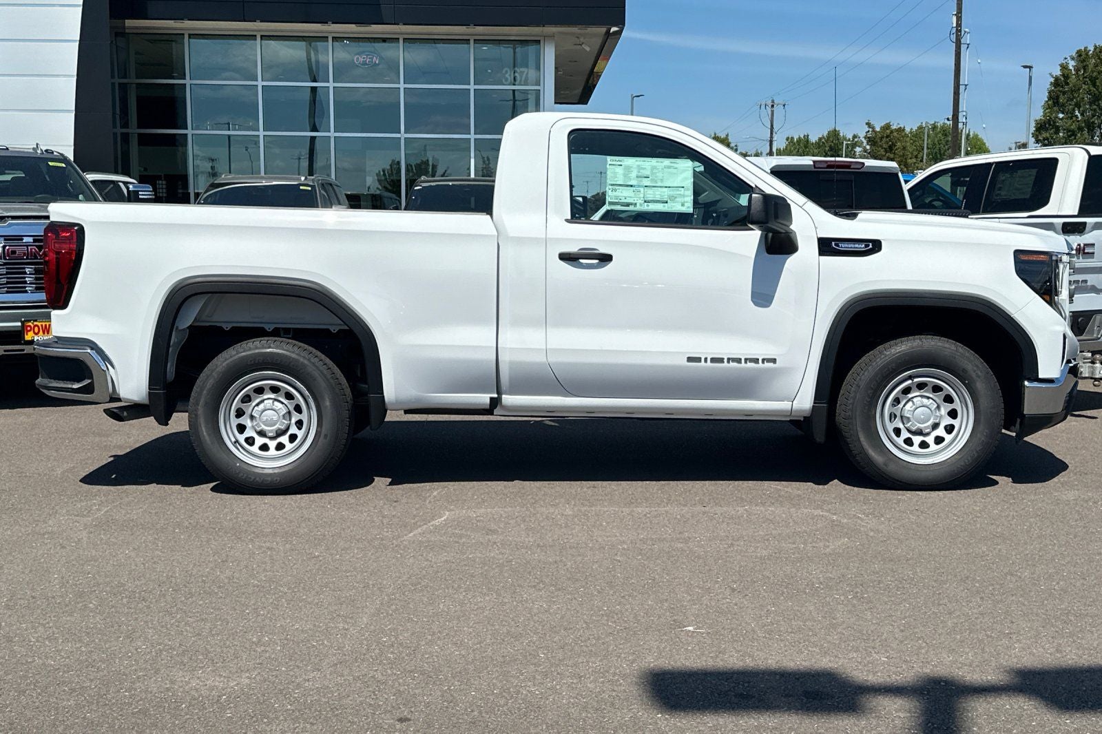 2026 GMC Sierra 1500 Pro