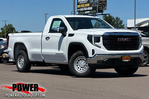 2026 GMC Sierra 1500 Pro