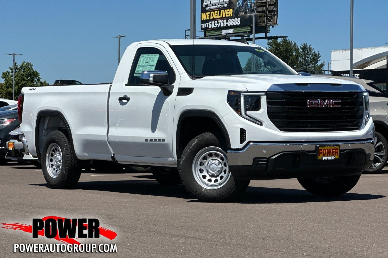 2026 GMC Sierra 1500 Pro