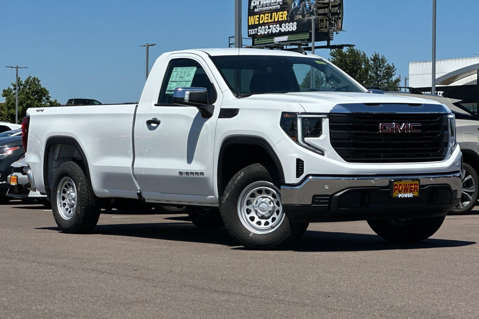 2026 GMC Sierra 1500 Pro