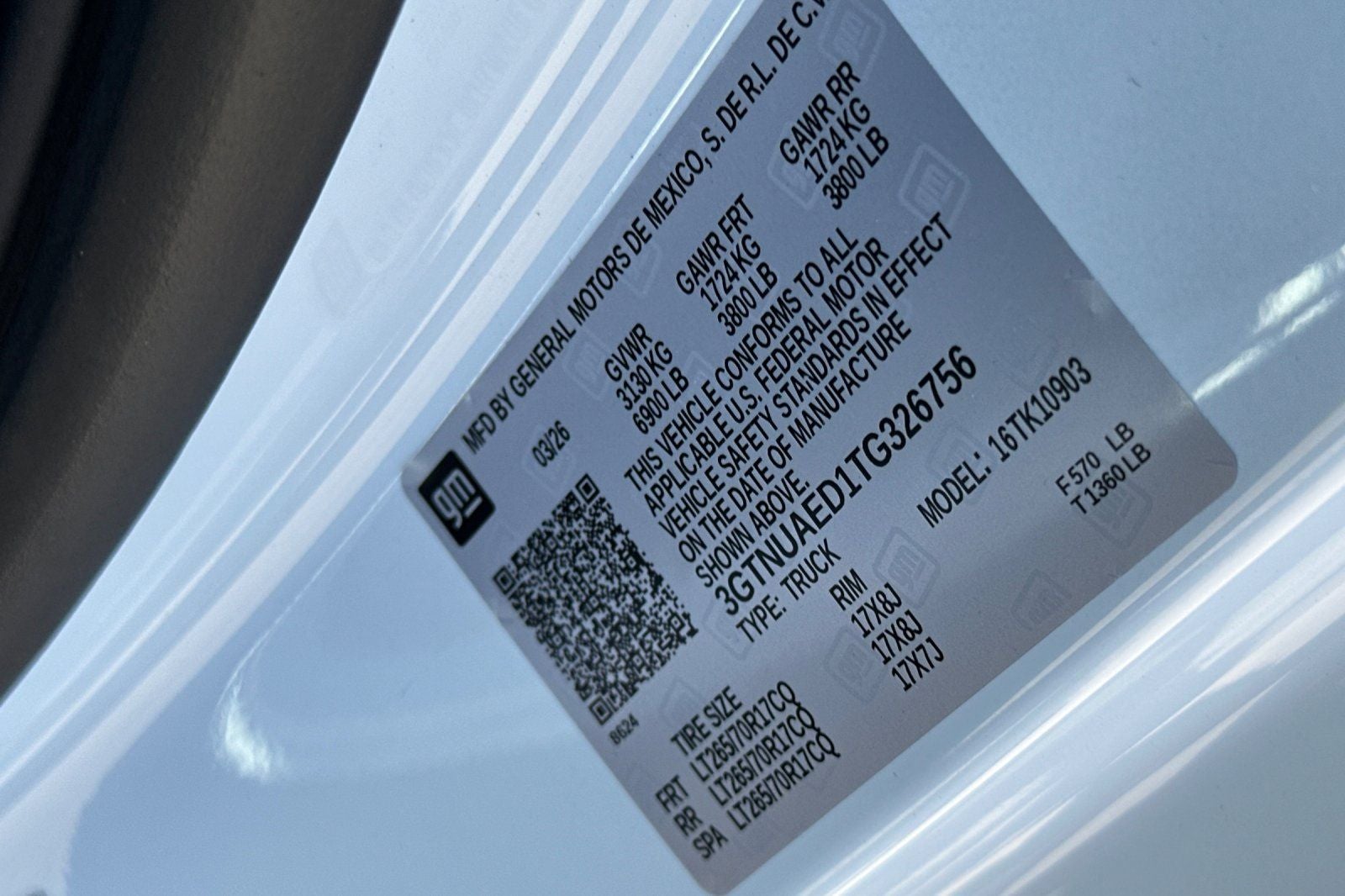 2026 GMC Sierra 1500 Pro