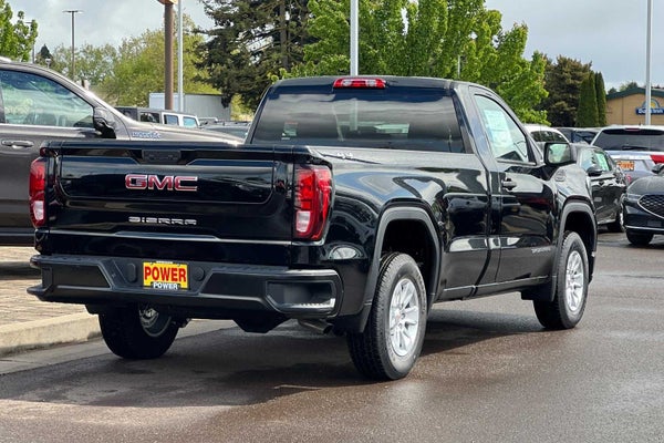 2024 GMC Sierra 1500 Pro in Sublimity, OR - Power Auto Group