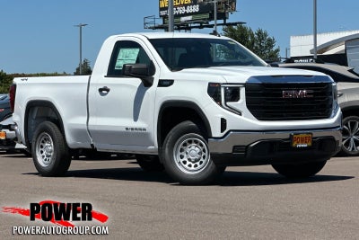 2026 GMC Sierra 1500 Pro