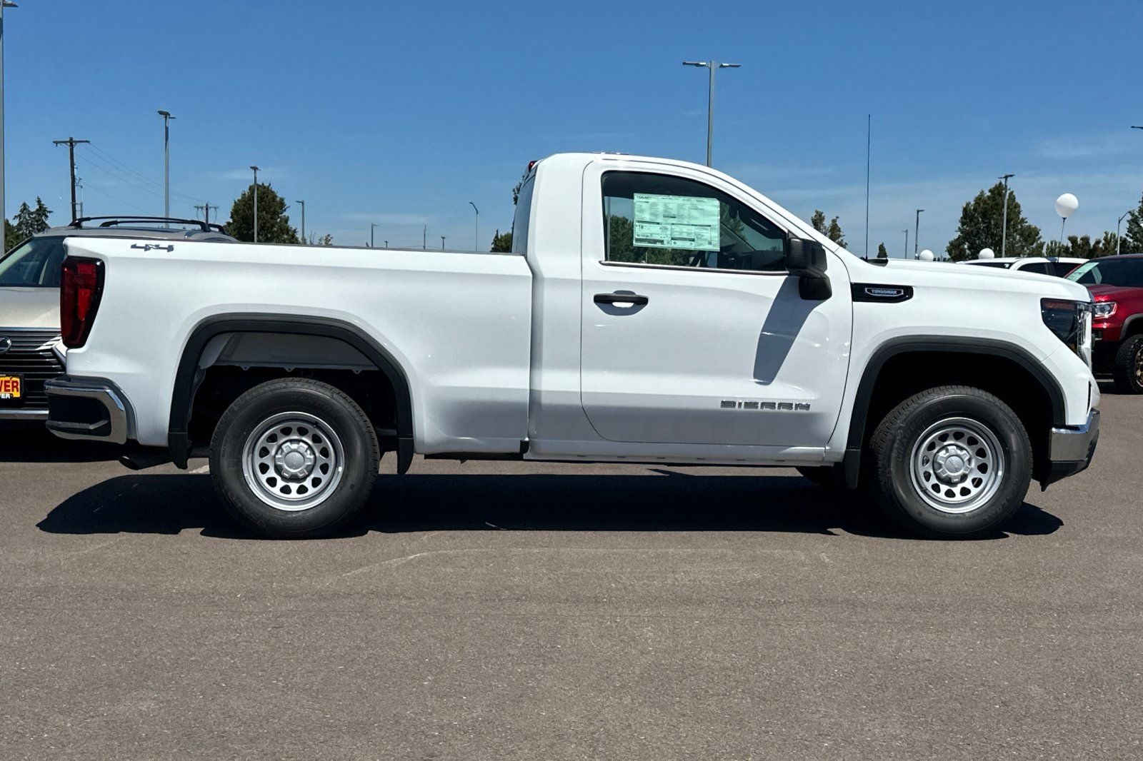 2026 GMC Sierra 1500 Pro