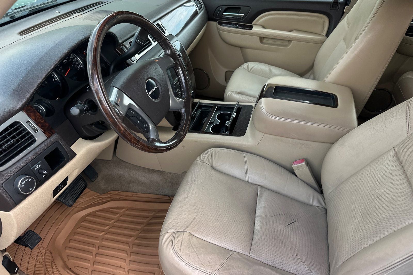 2011 GMC Sierra 1500 Denali