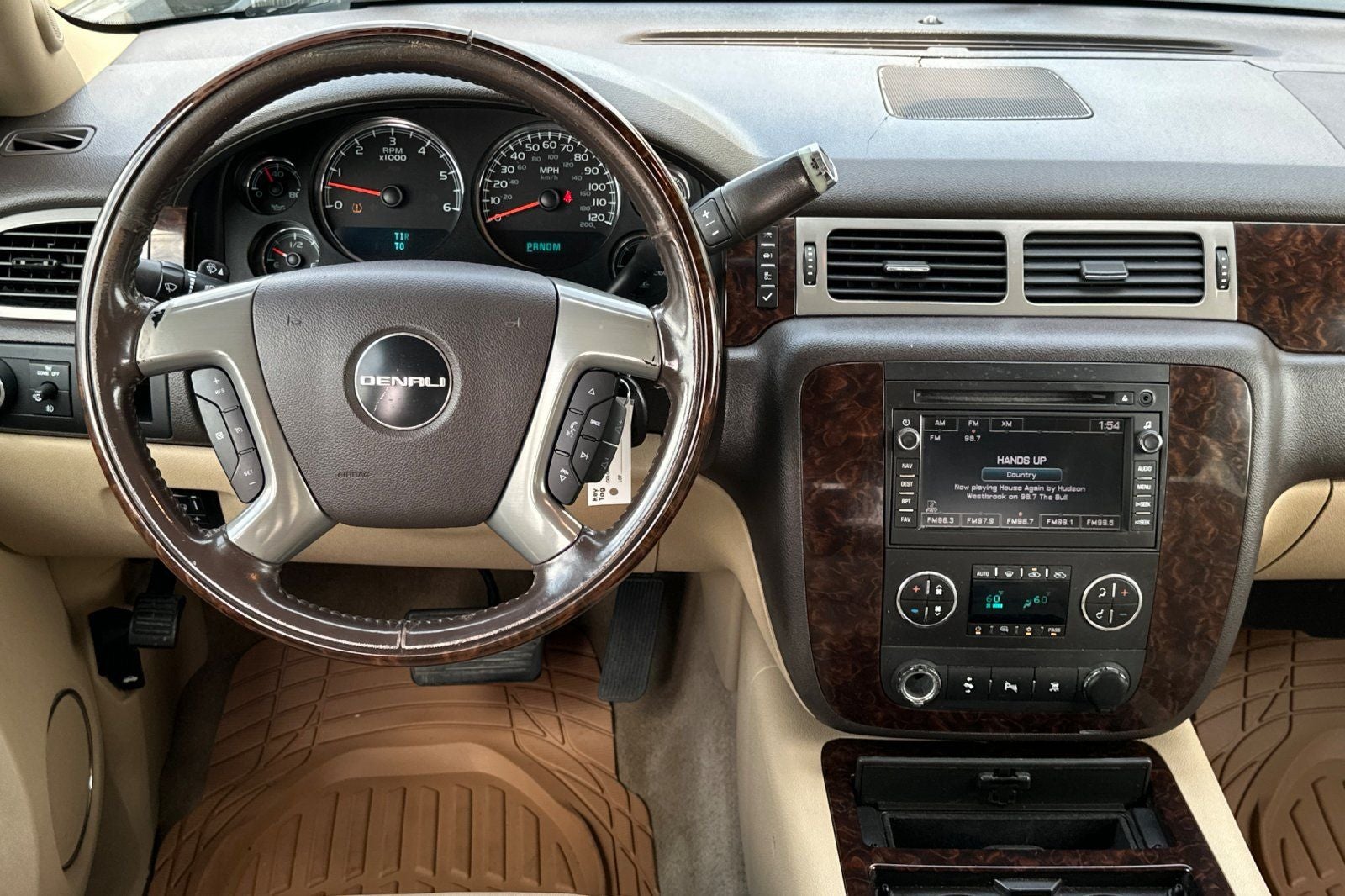 2011 GMC Sierra 1500 Denali