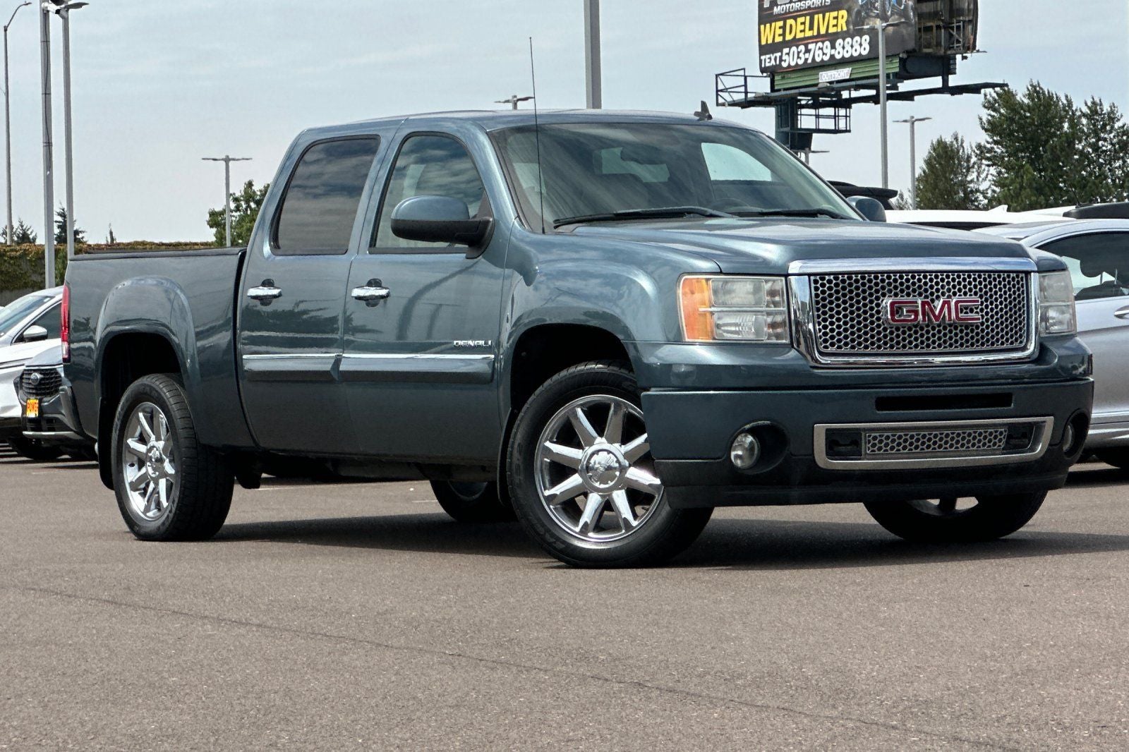 2011 GMC Sierra 1500 Denali