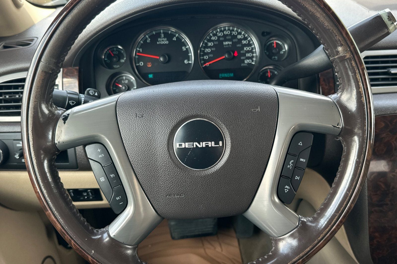 2011 GMC Sierra 1500 Denali