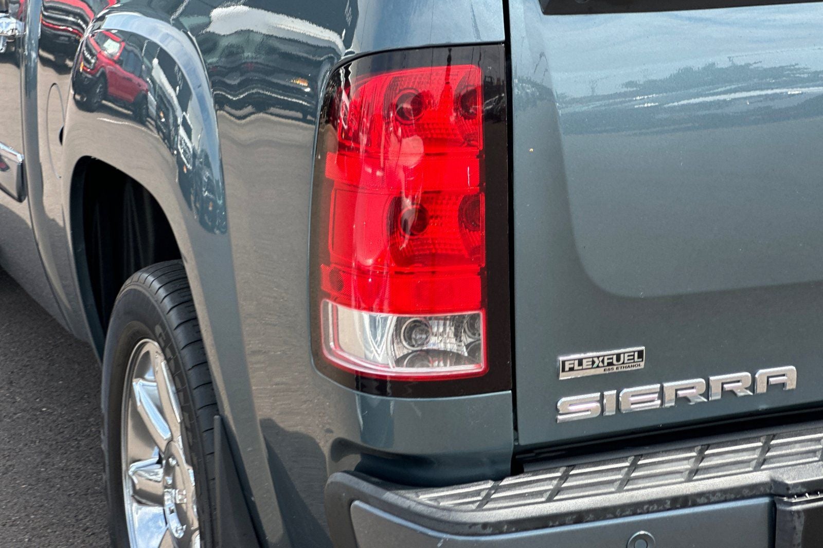 2011 GMC Sierra 1500 Denali
