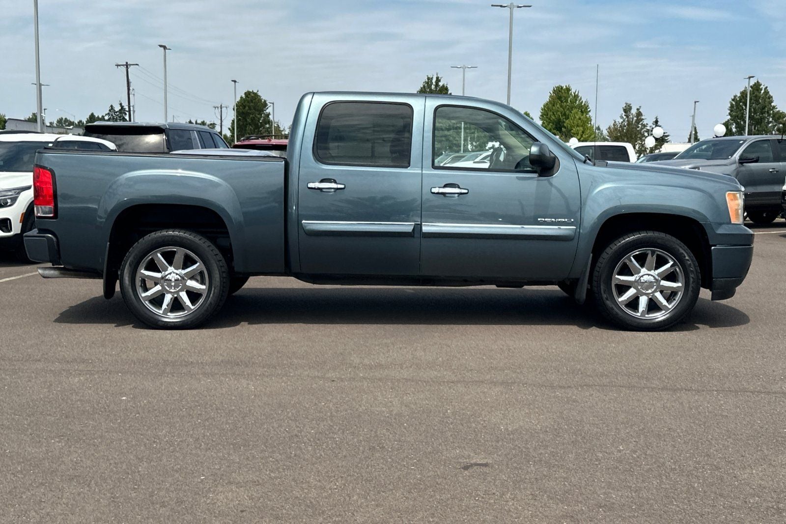 2011 GMC Sierra 1500 Denali