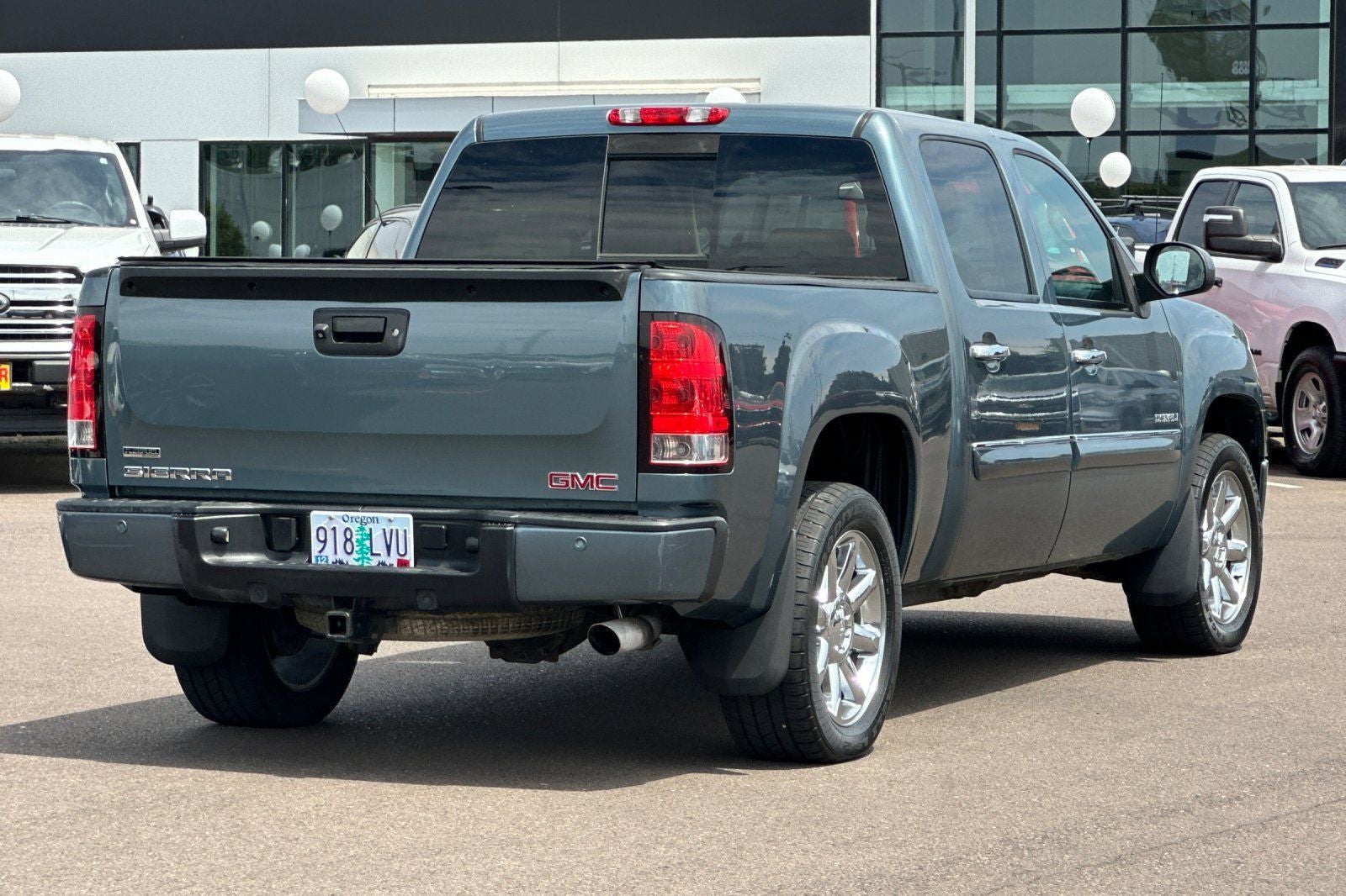 2011 GMC Sierra 1500 Denali
