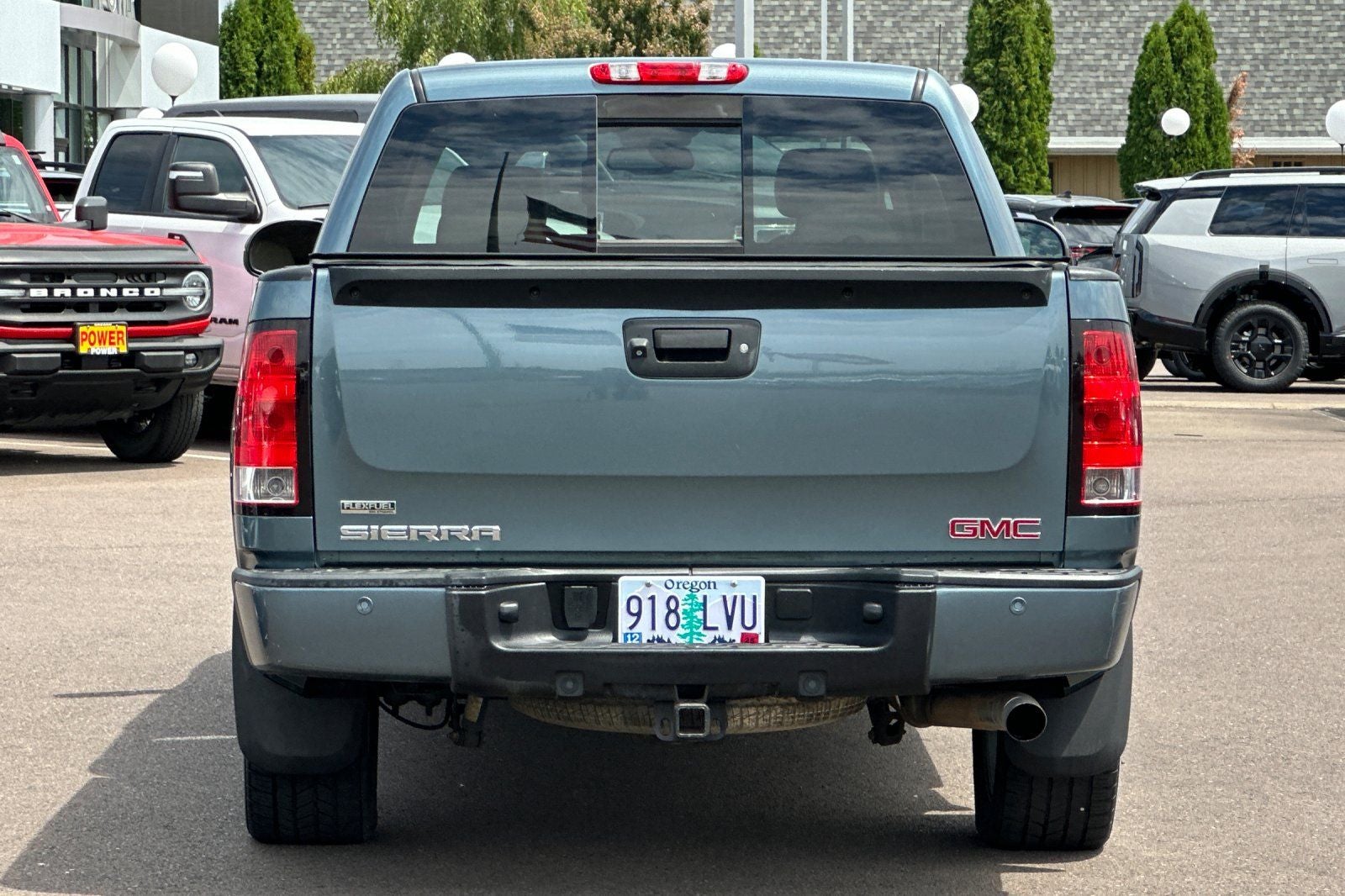 2011 GMC Sierra 1500 Denali