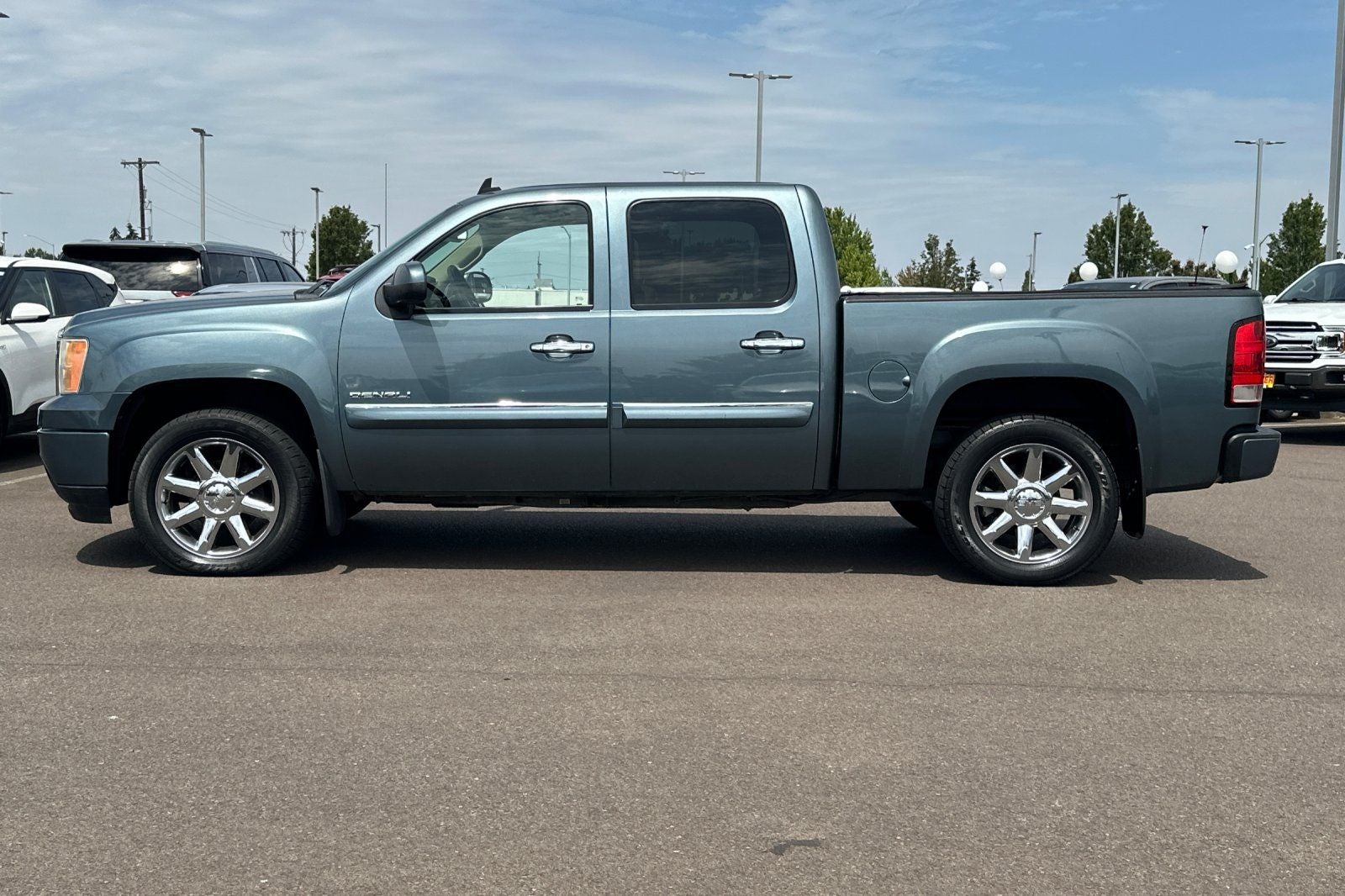 2011 GMC Sierra 1500 Denali