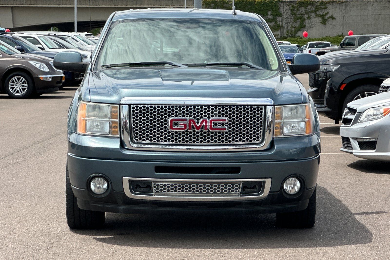 2011 GMC Sierra 1500 Denali