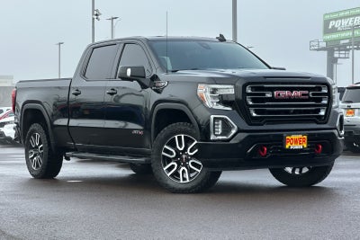 2020 GMC Sierra 1500 AT4