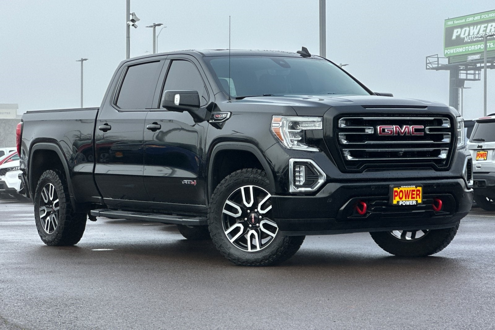 2020 GMC Sierra 1500 AT4