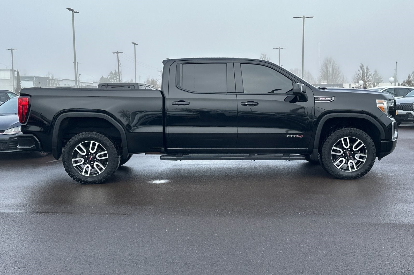 2020 GMC Sierra 1500 AT4