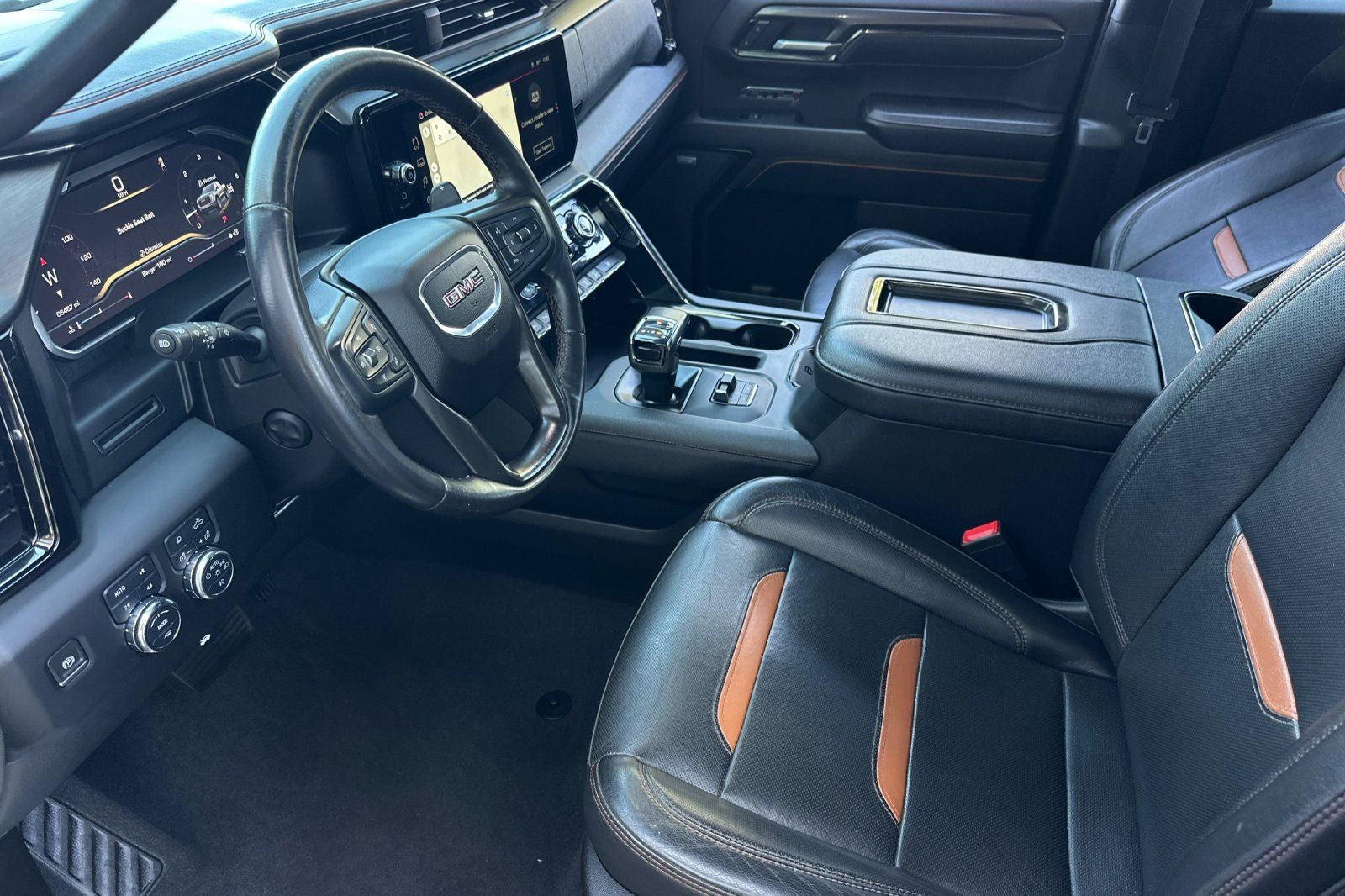 2022 GMC Sierra 1500 AT4