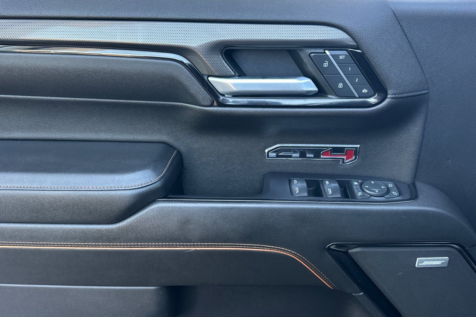 2022 GMC Sierra 1500 AT4