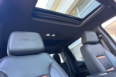 2022 GMC Sierra 1500 AT4