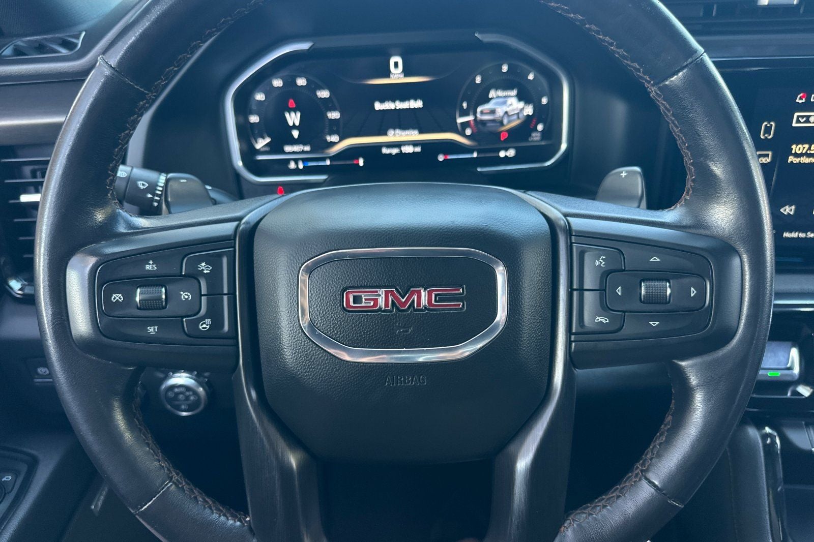 2022 GMC Sierra 1500 AT4