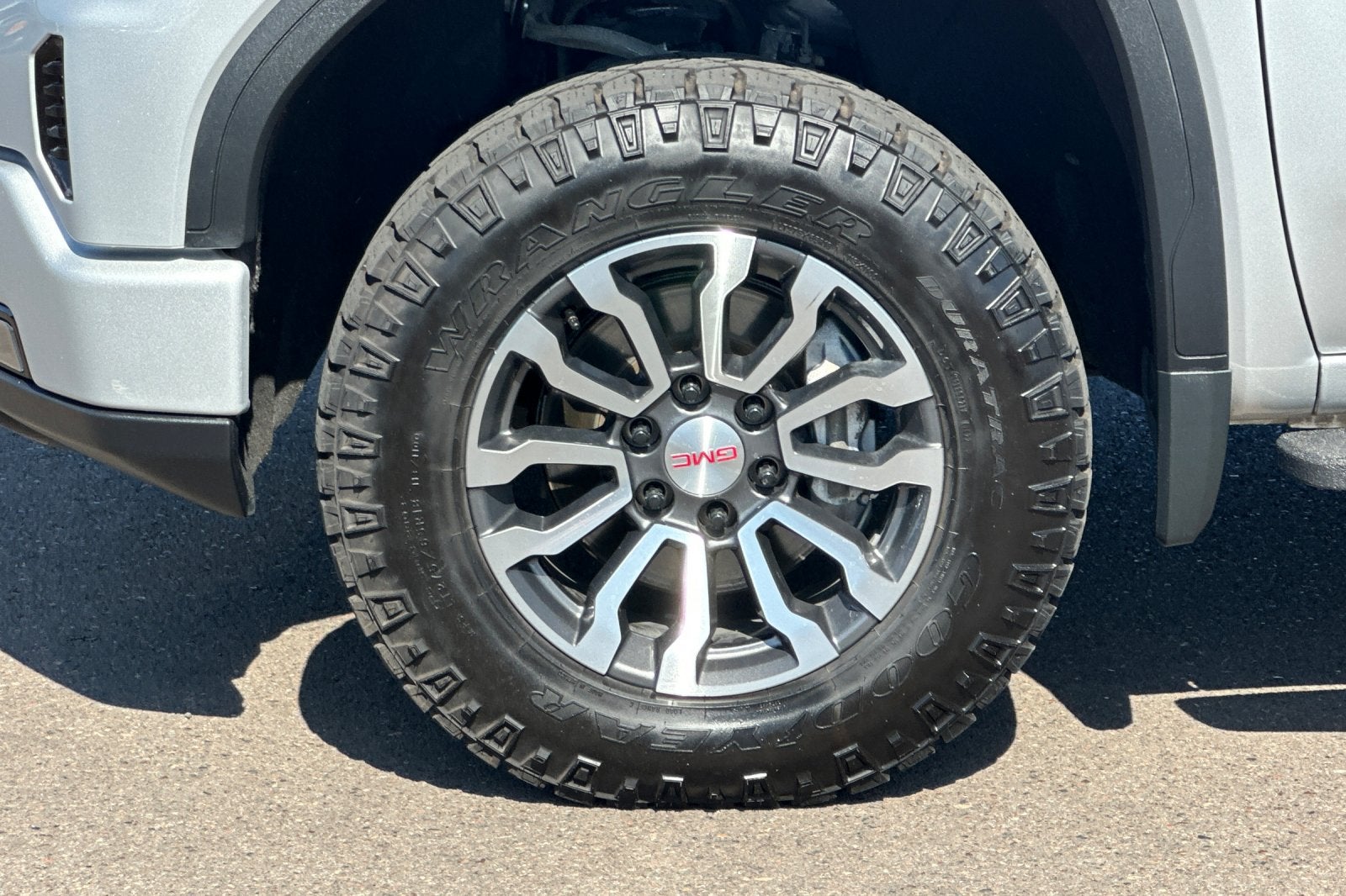 2022 GMC Sierra 1500 AT4