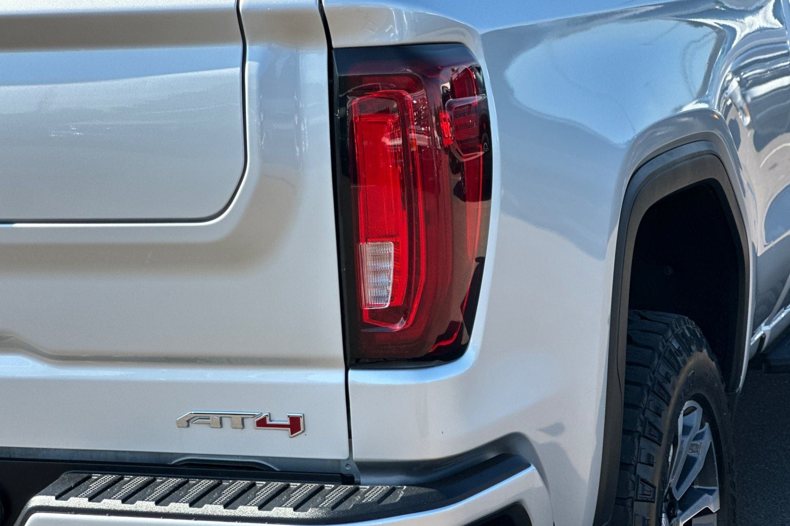 2022 GMC Sierra 1500 AT4