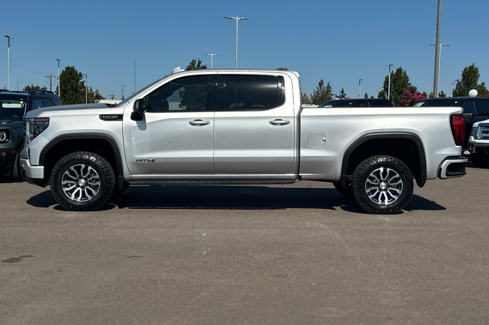 2022 GMC Sierra 1500 AT4