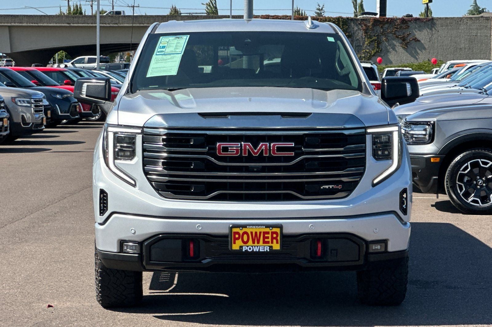 2022 GMC Sierra 1500 AT4