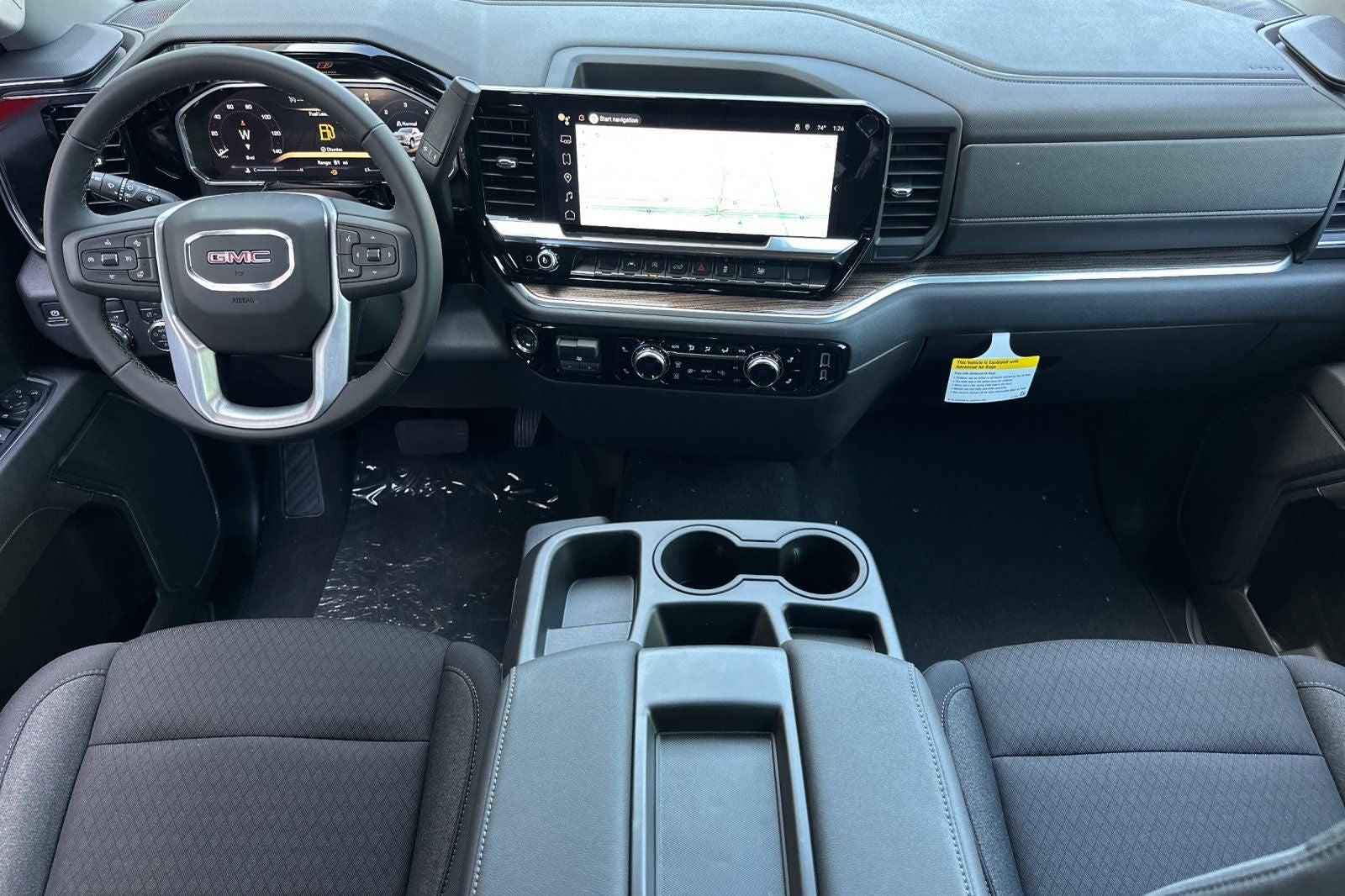 2026 GMC Sierra 1500 Base