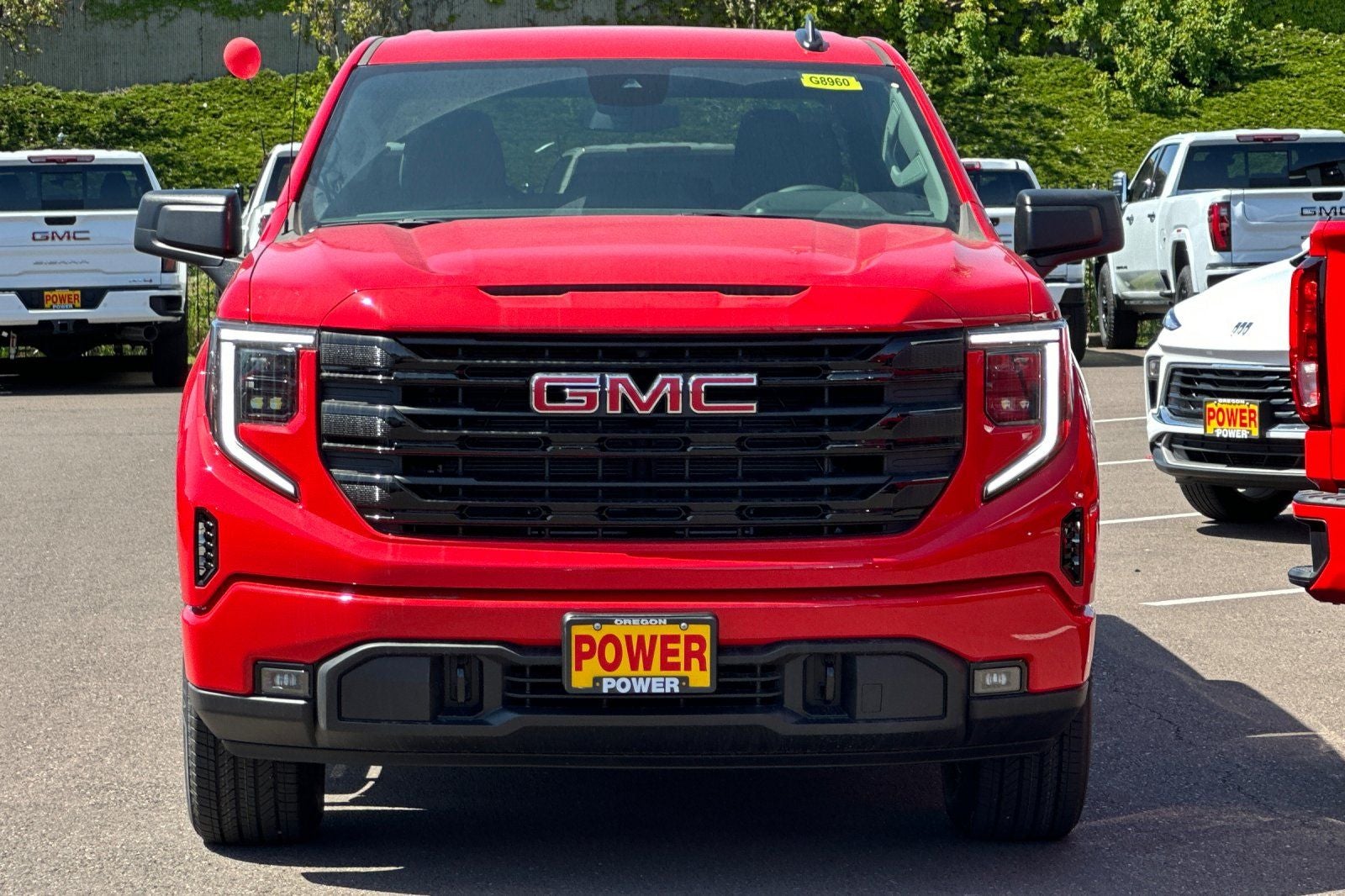 2026 GMC Sierra 1500 Base