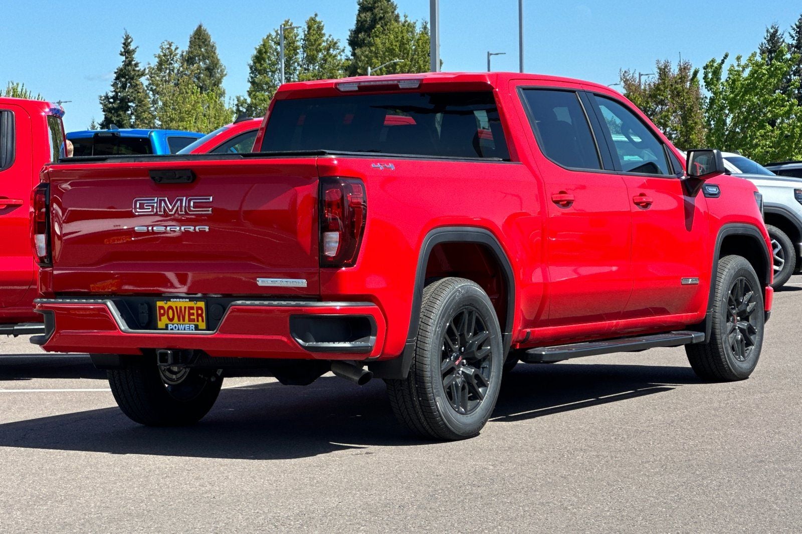 2026 GMC Sierra 1500 Base