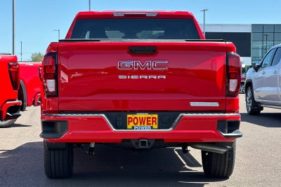 2026 GMC Sierra 1500 Base