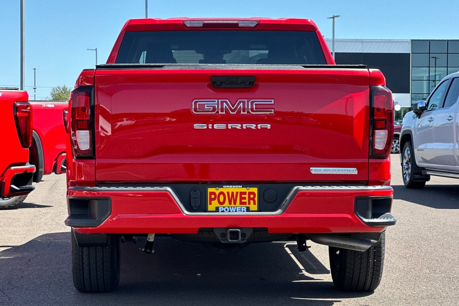 2026 GMC Sierra 1500 Base