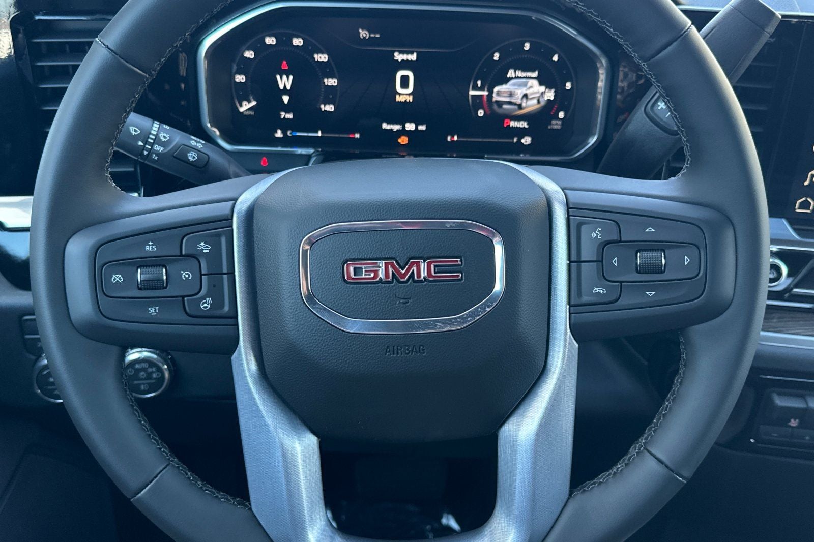 2026 GMC Sierra 1500 Base