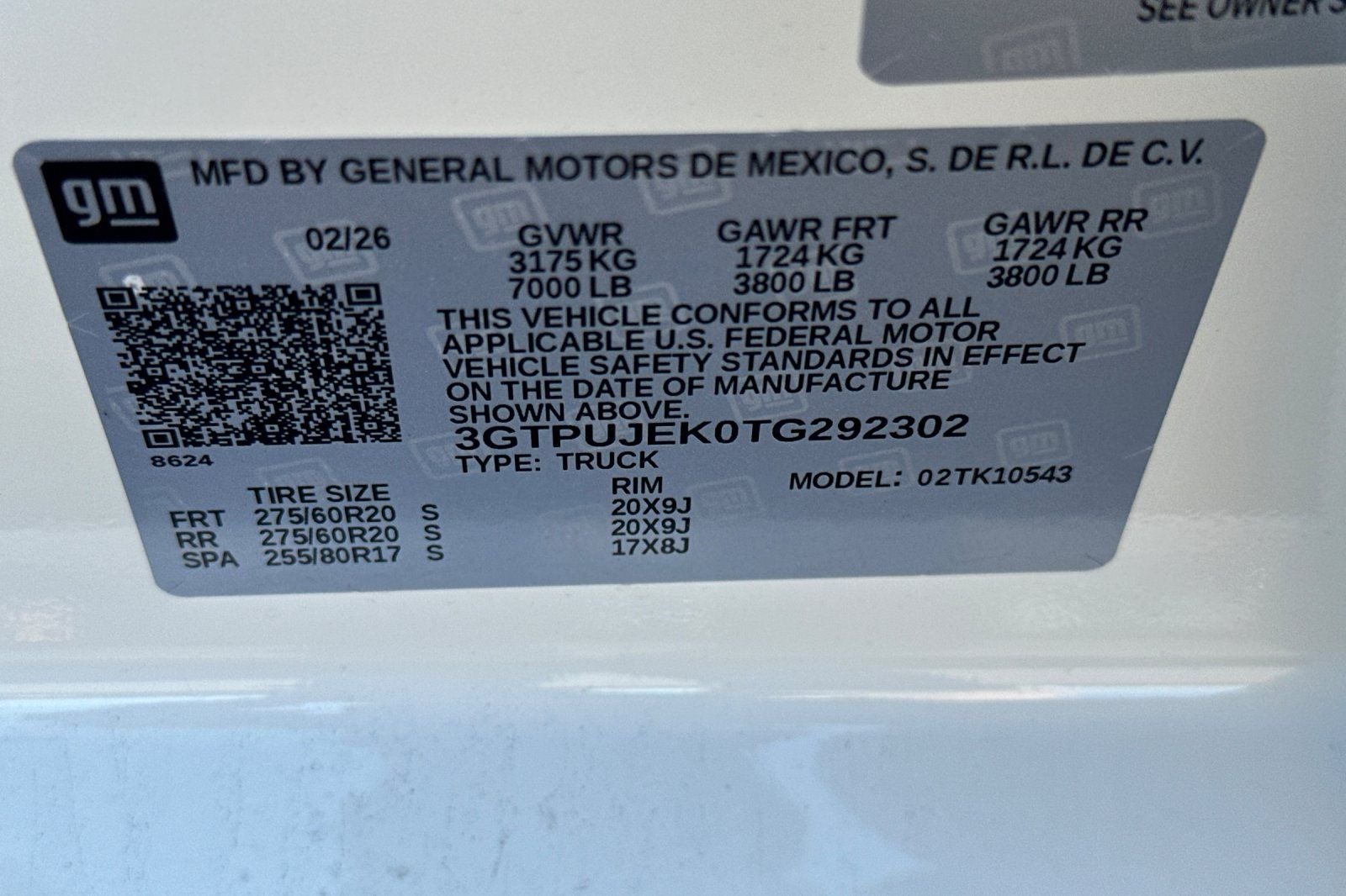 2026 GMC Sierra 1500 Base