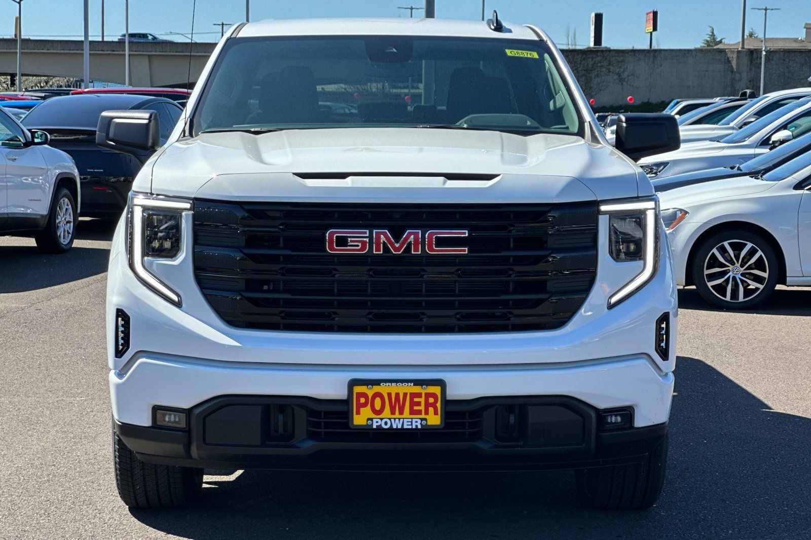2026 GMC Sierra 1500 Base