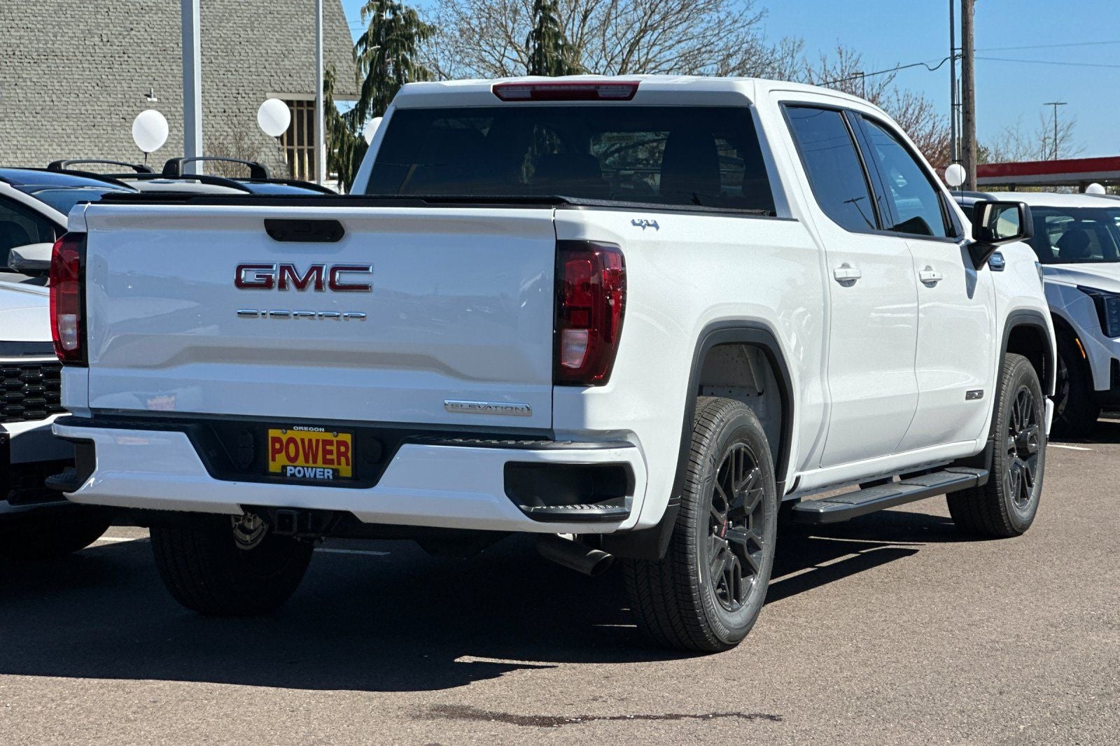 2026 GMC Sierra 1500 Base