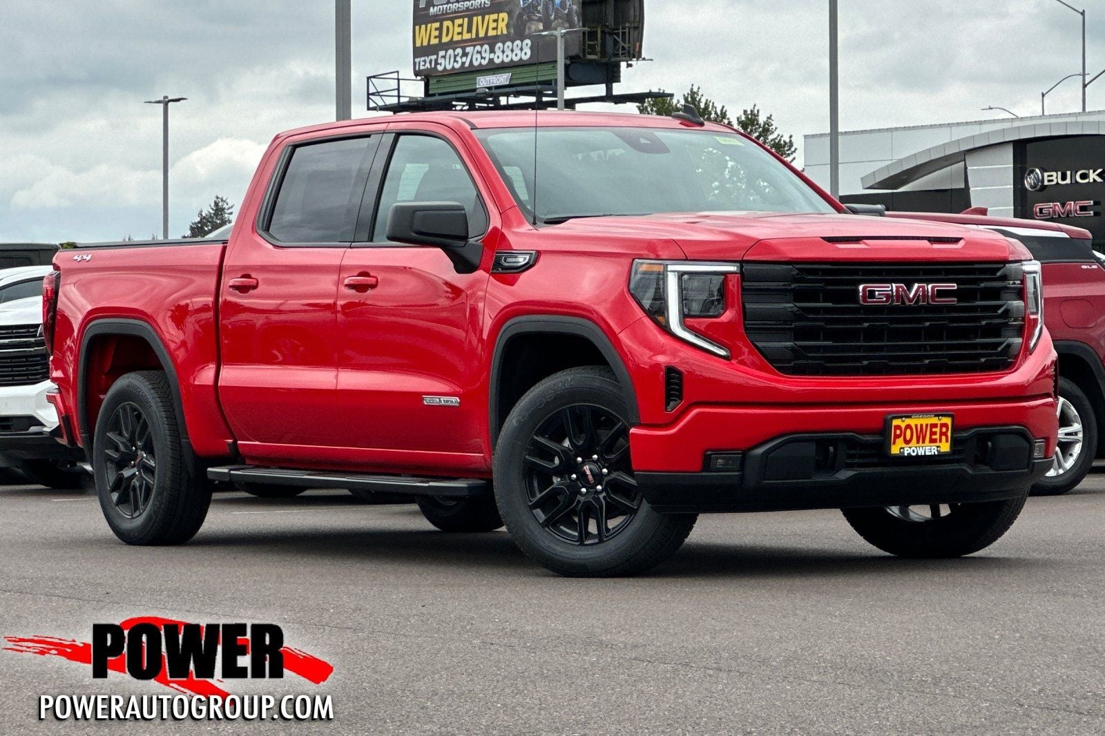 2026 GMC Sierra 1500 Base