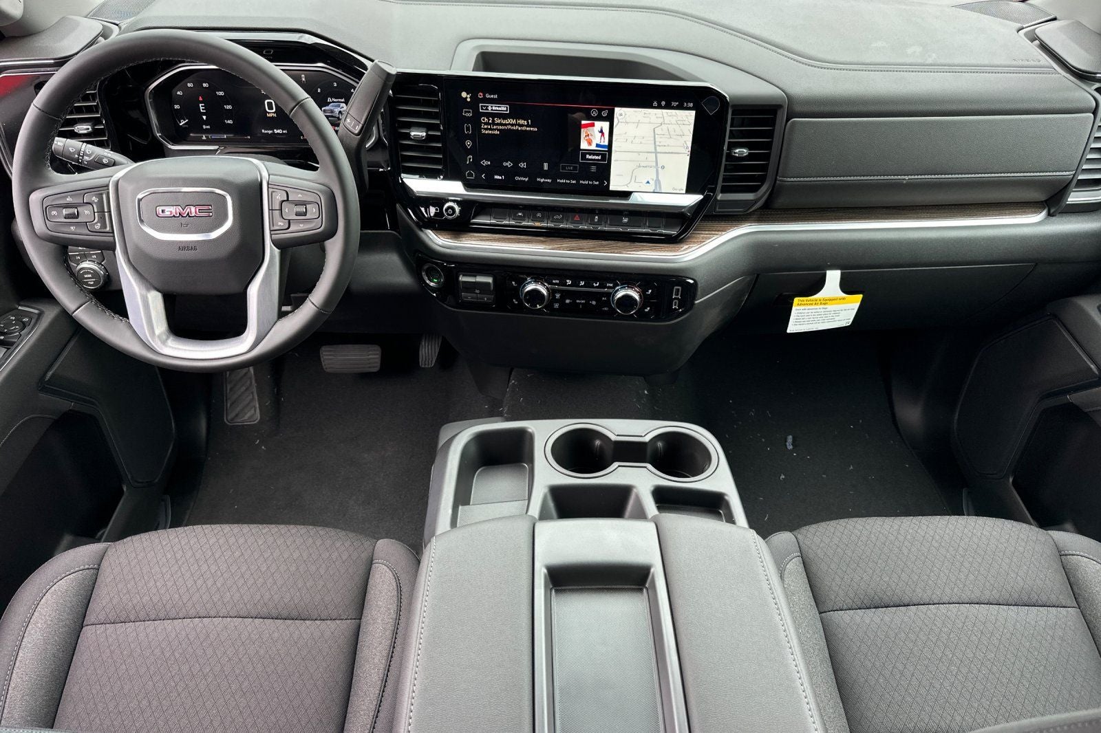 2026 GMC Sierra 1500 Base