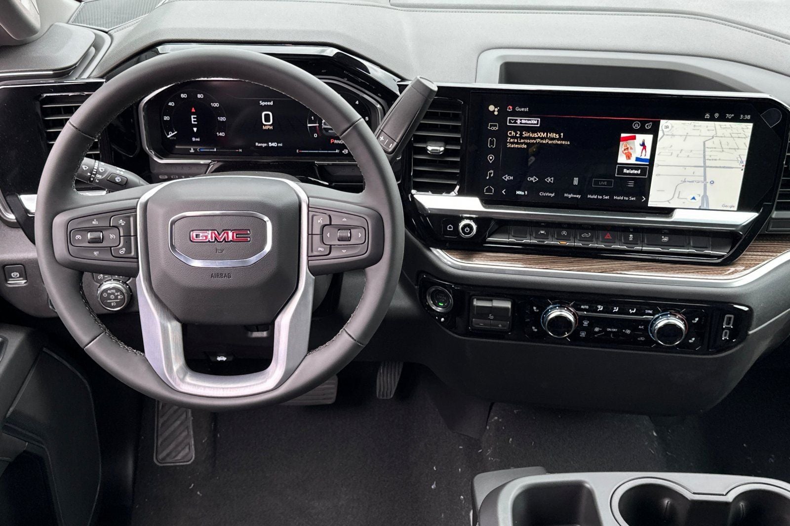 2026 GMC Sierra 1500 Base