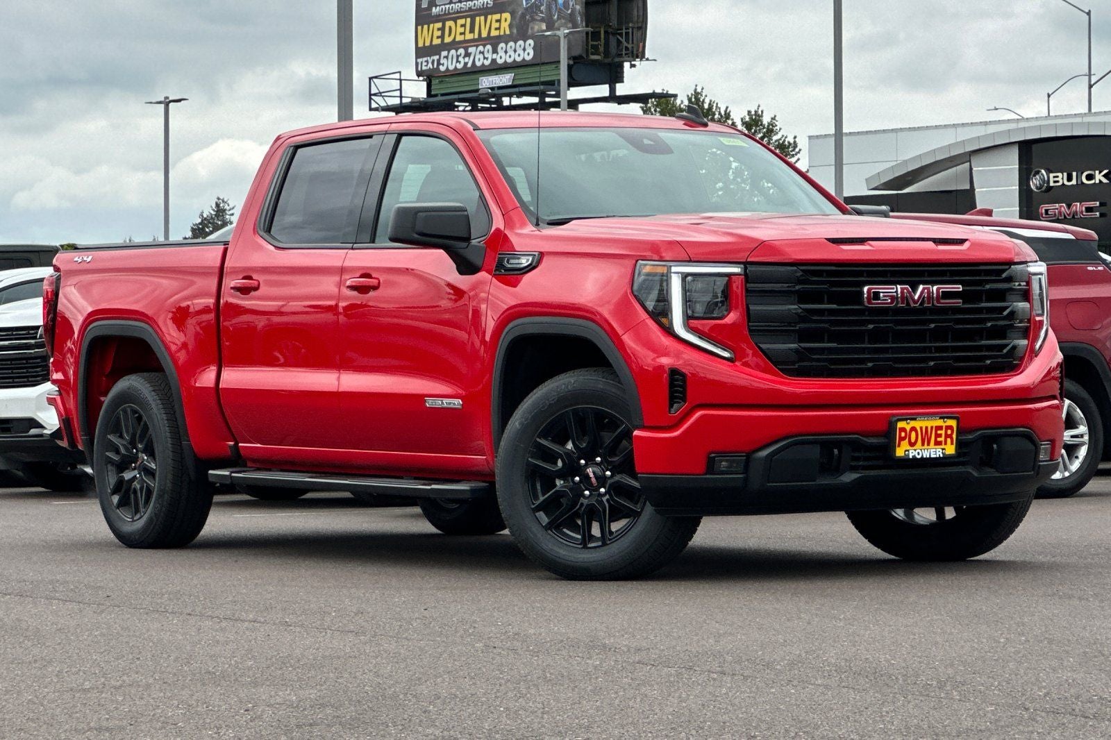 2026 GMC Sierra 1500 Base