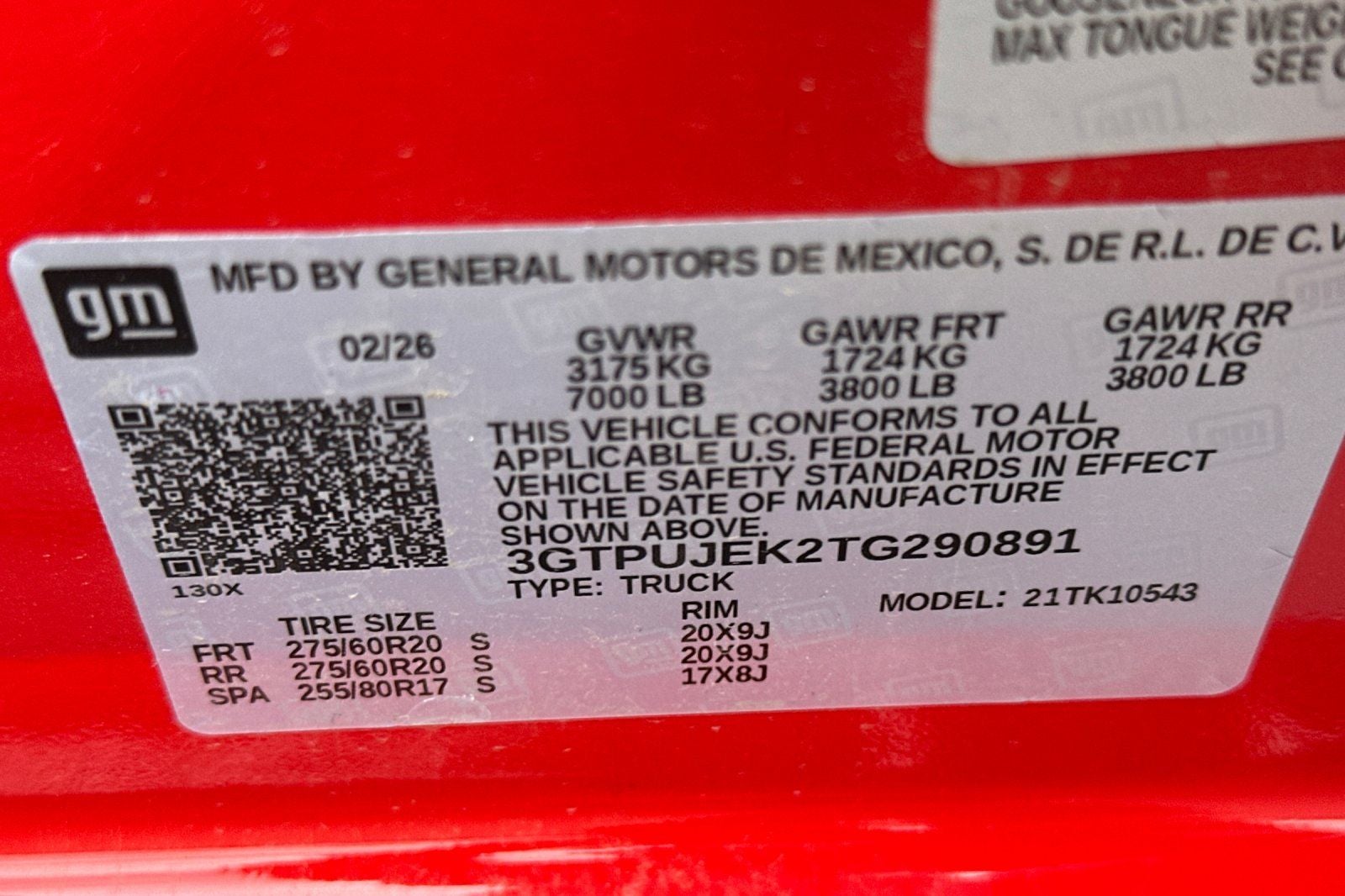 2026 GMC Sierra 1500 Base