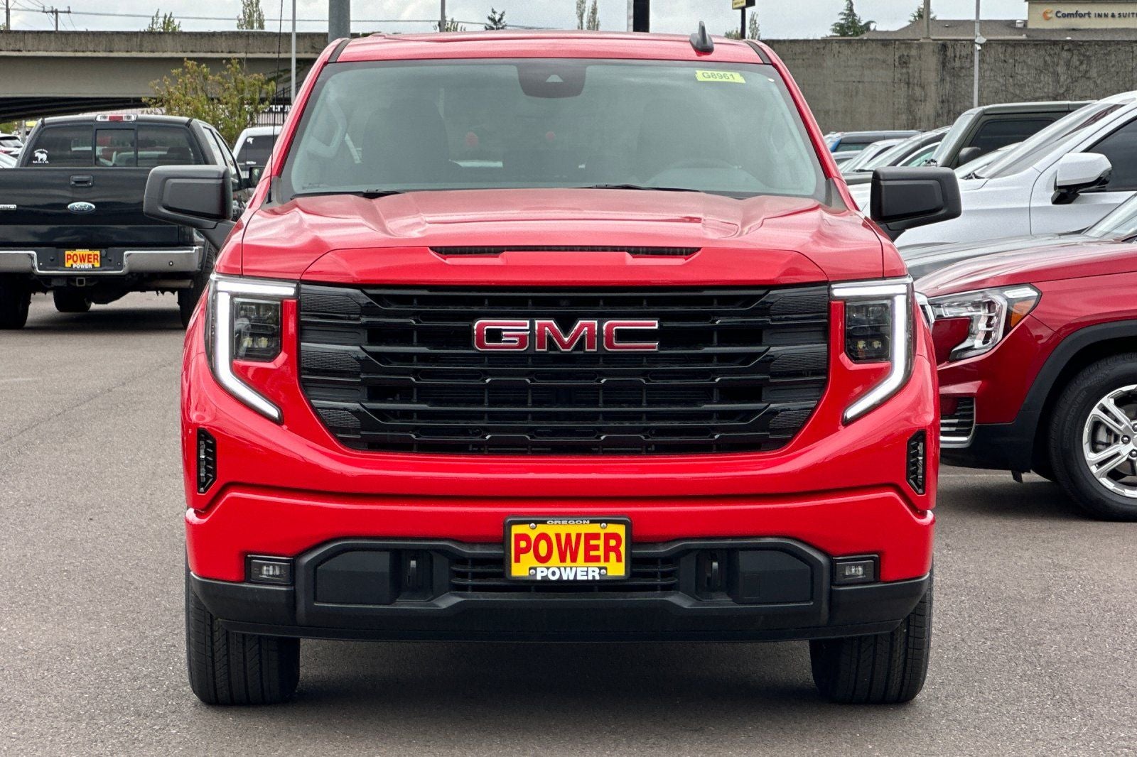 2026 GMC Sierra 1500 Base
