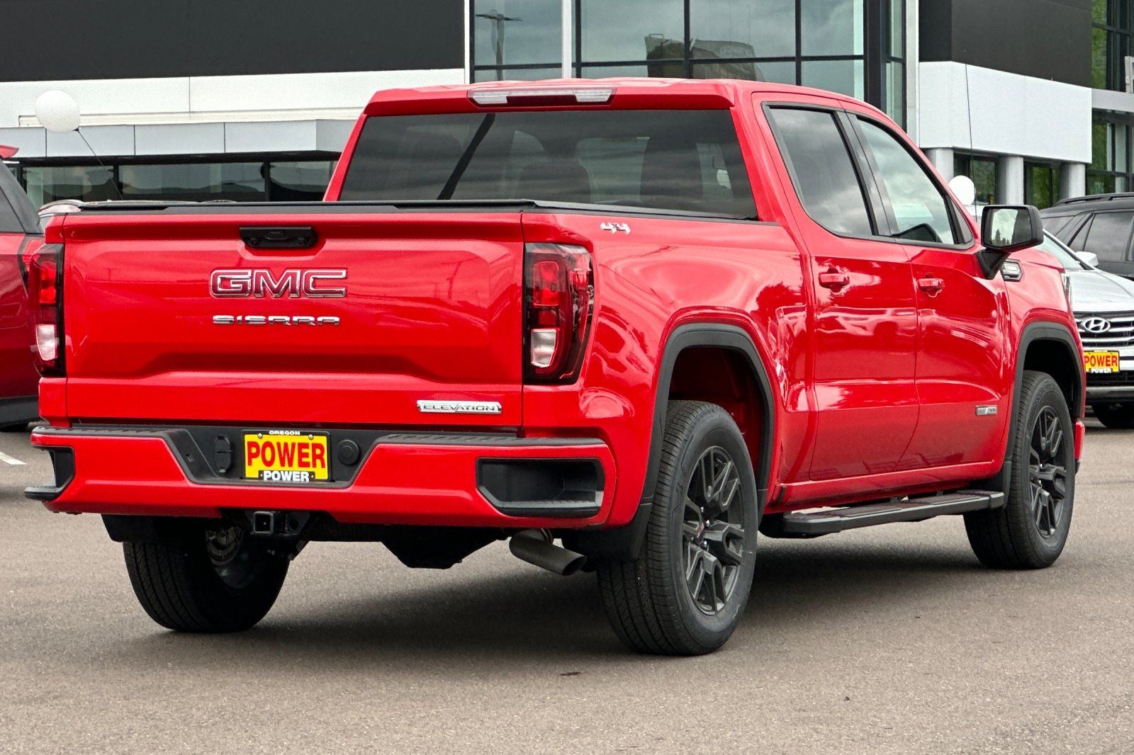 2026 GMC Sierra 1500 Base