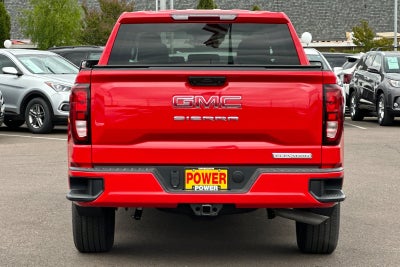2026 GMC Sierra 1500 Base