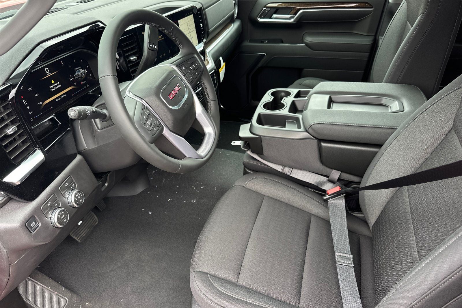 2026 GMC Sierra 1500 Base