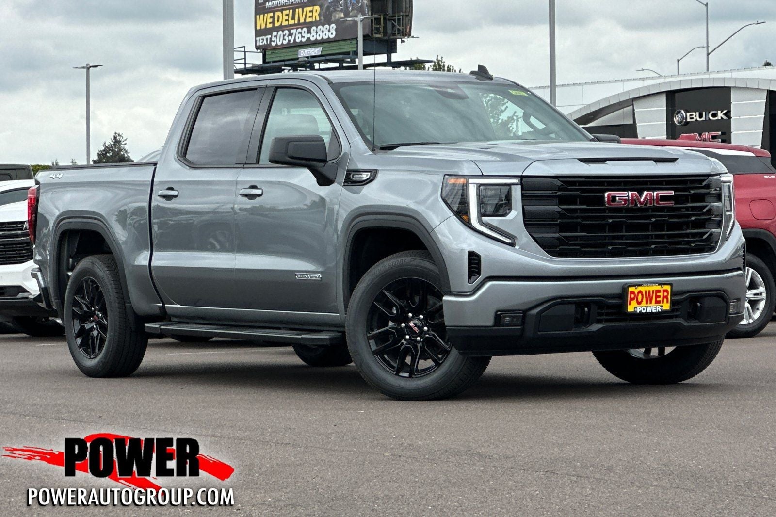 2026 GMC Sierra 1500 Base