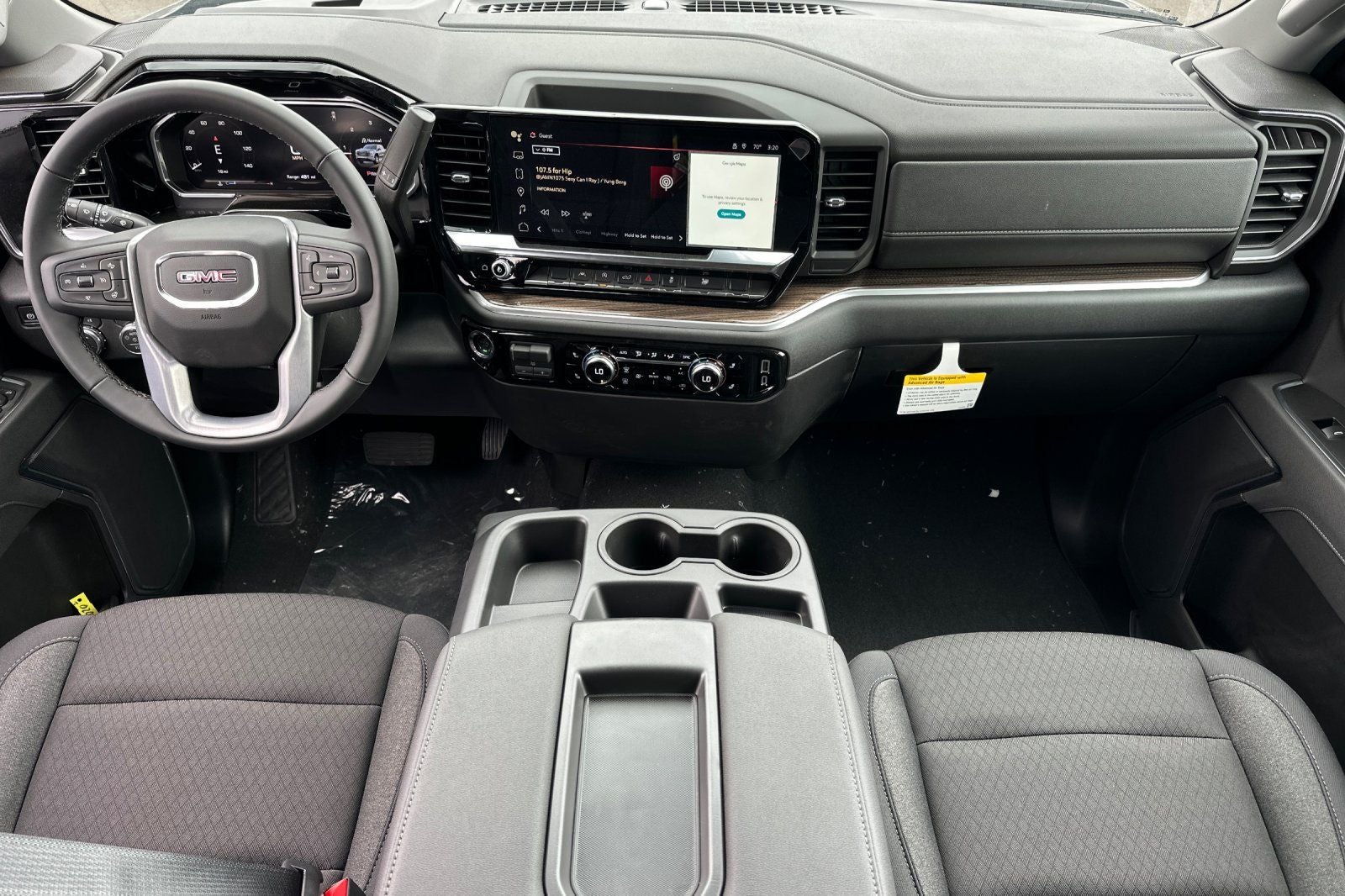 2026 GMC Sierra 1500 Base